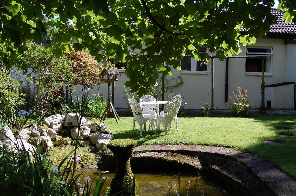 Blairglas B&B Luss Exterior foto