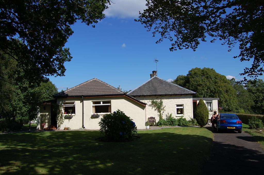 Blairglas B&B Luss Exterior foto