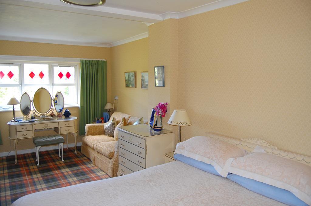 Blairglas B&B Luss Habitación foto